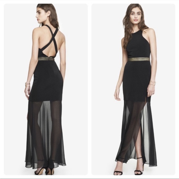 Express maxi dress - Picture 1 of 6